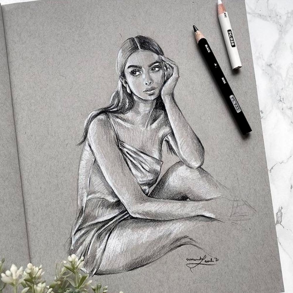 Strathmore-Toned-Gray-Croquera-Papel-Gris---229-x-305-cm---50-Hojas-118-gr-m2-4