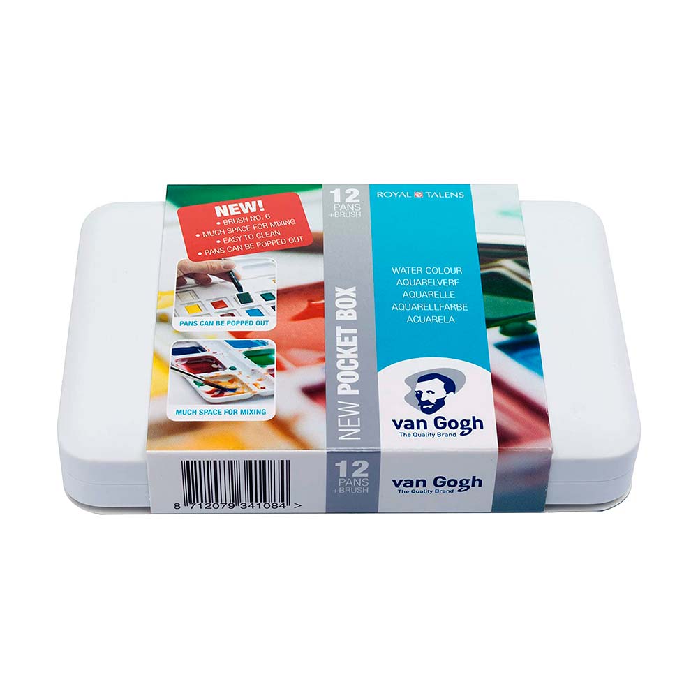 Van-Gogh-Pocket-Box-Set-12-Acuarelas-en-Pastillas-Colores-Basicos