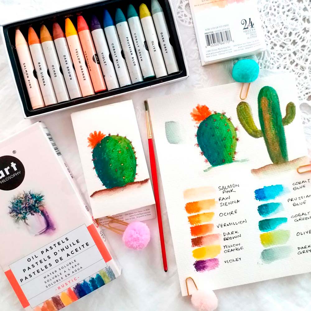 art-philosophy-set-12-pasteles-al-oleo-solubles-en-agua-rustic-3