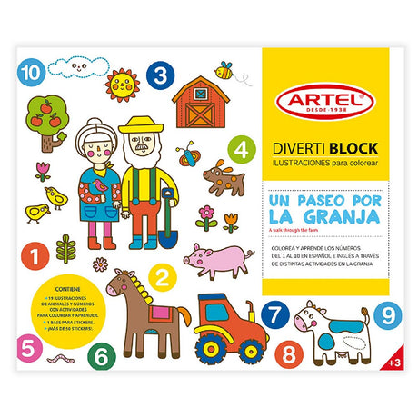 artel-divertiblock-block-para-colorear-paseo-en-la-granja