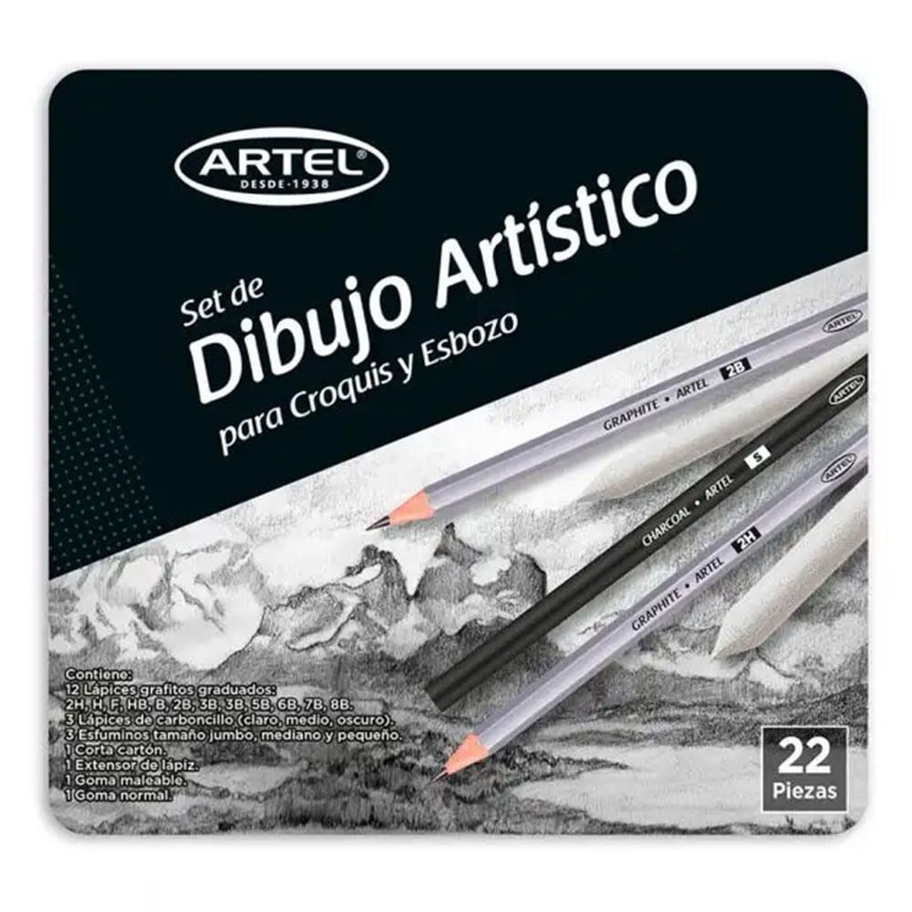 artel-kit-lapices-y-accesorios-dibujo-artistico