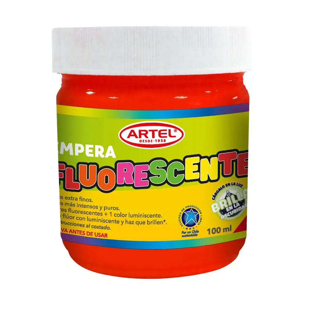 artel-tempera-colores-frasco-100-ml-fluorescente-rojo