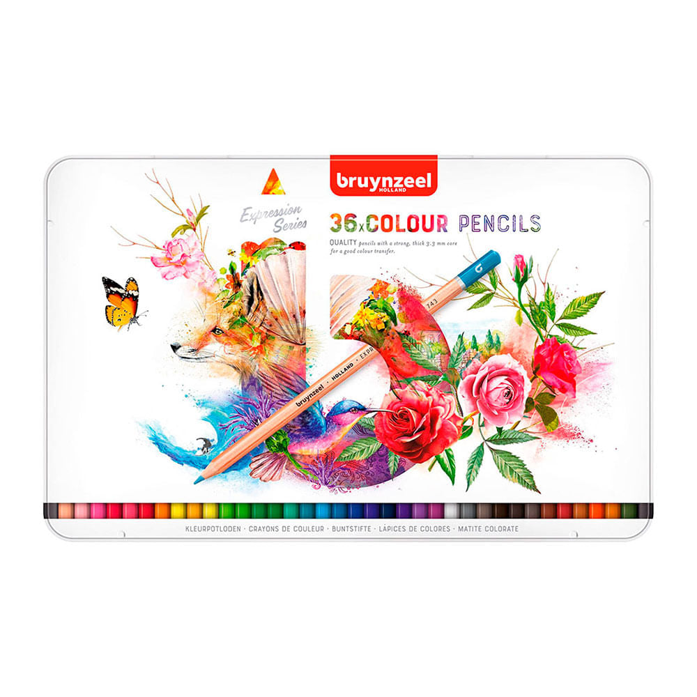 bruynzeel-expression-set-36-lapices-de-colores