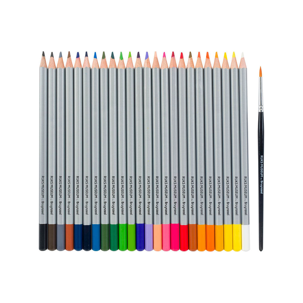bruynzeel-rijks-museum-set-24-lapices-de-colores-acuarelables-2