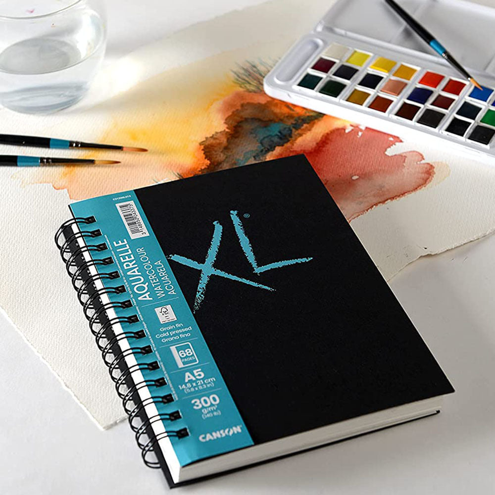 canson-xl-croquera-aquarelle-34-hojas-300-g-m2-5
