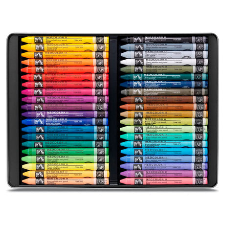 caran-d-ache-neocolor-ii-set-40-crayones-solubles-al-agua-2