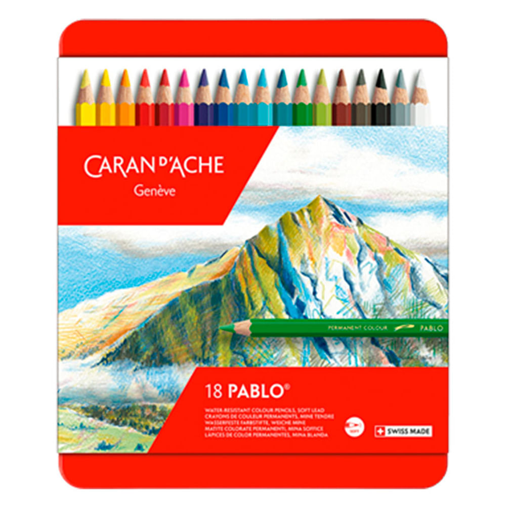 caran-d-ache-pablo-set-18-lapices-de-colores