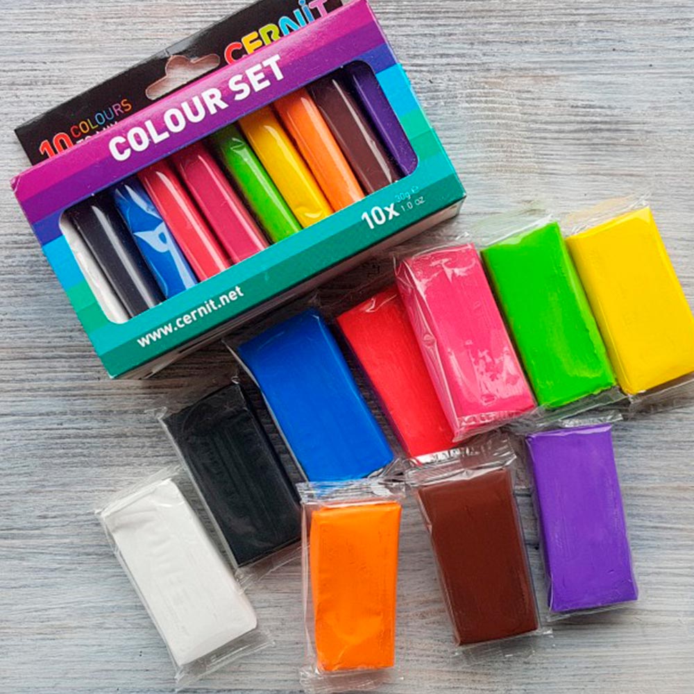 cernit-number-one-set-10-arcilla-polimerica-4