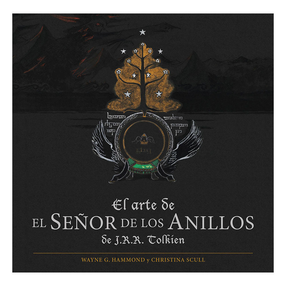 christina-scull-libro-el-arte-de-el-senor-de-los-anillos-de-j-r-r-tolkien