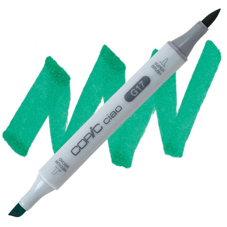 copic-markers-ciao-marcador-individual---g17---forest-green