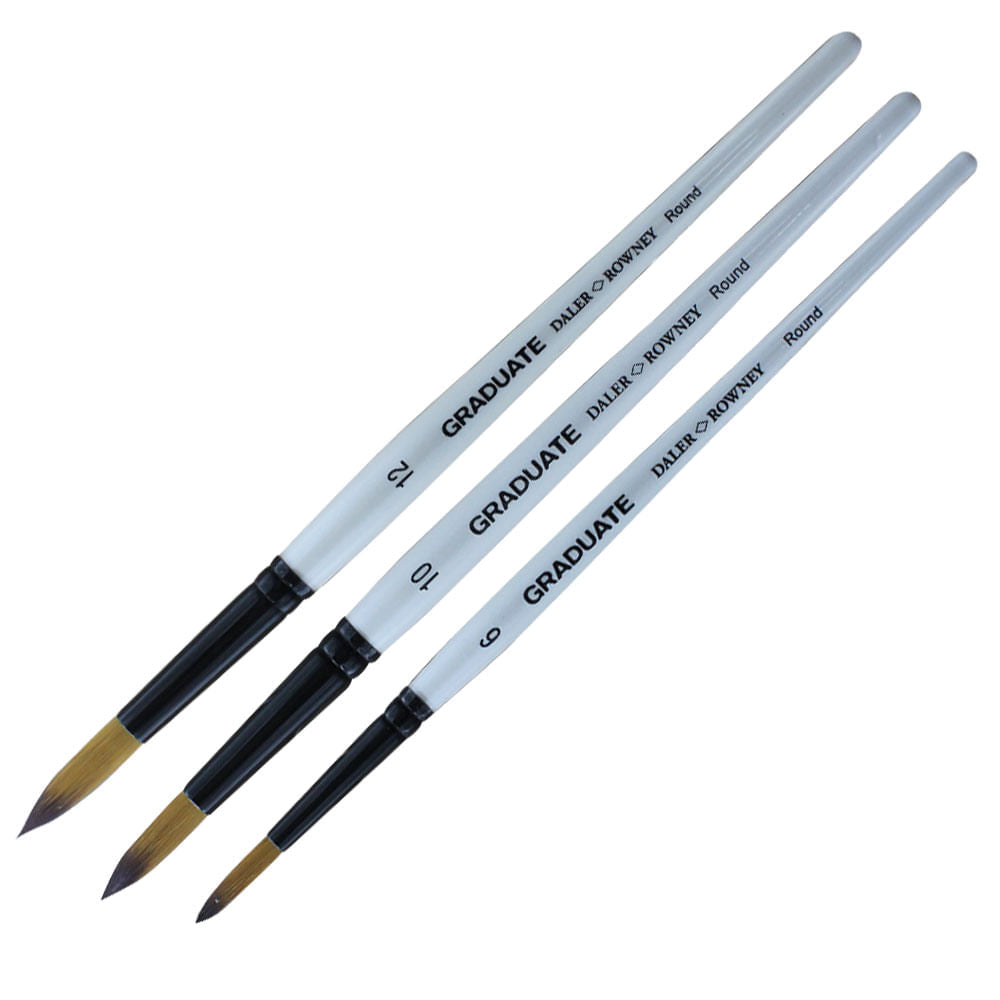 daler-rowney-graduate-pinceles-round