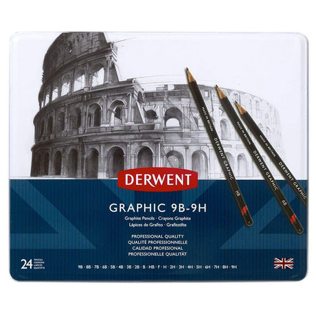 derwent-graphic-set-24-lapices-grafito-de-9b-a-9h