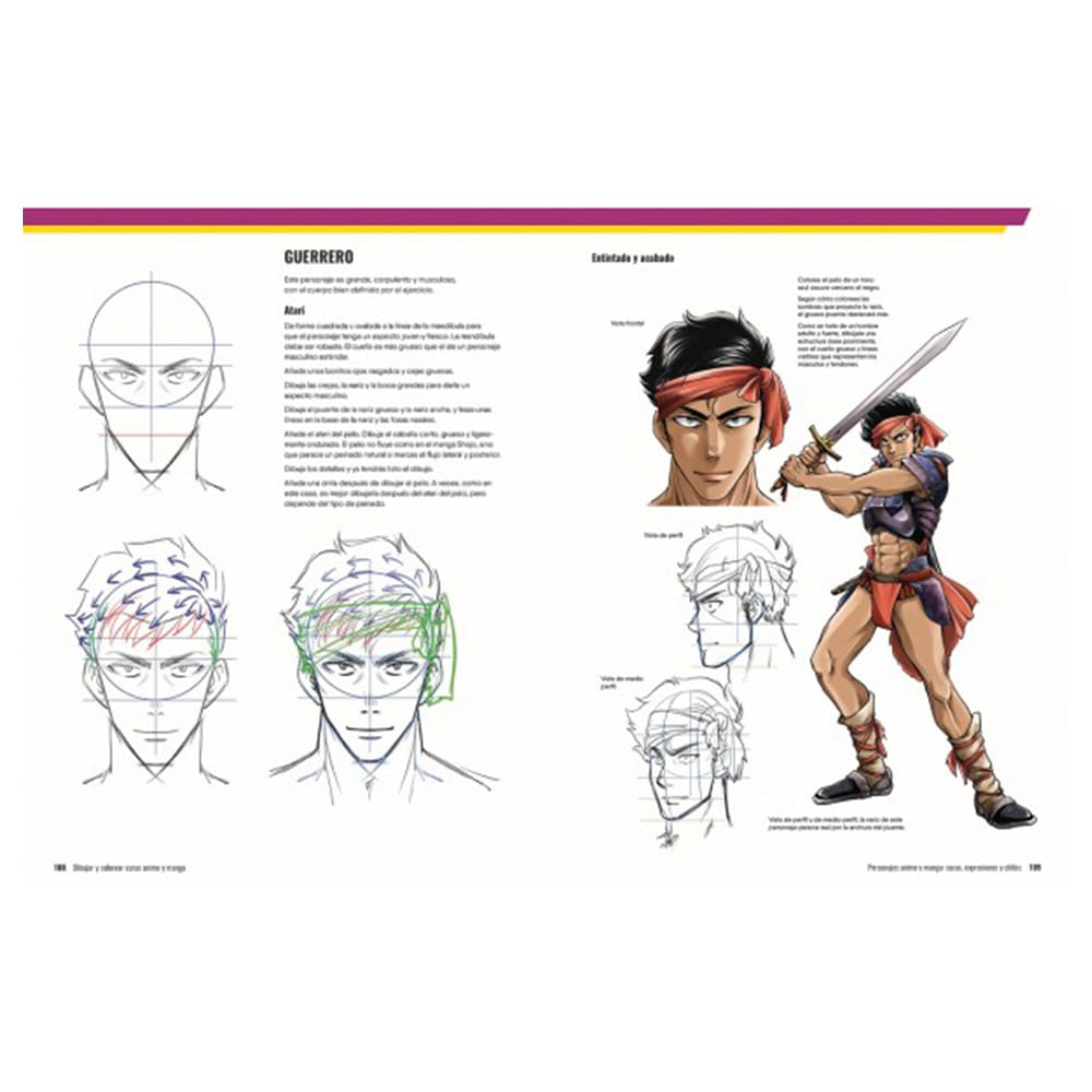 dibujar-y-colorear-caras-anime-y-manga-nao-yazawa-3