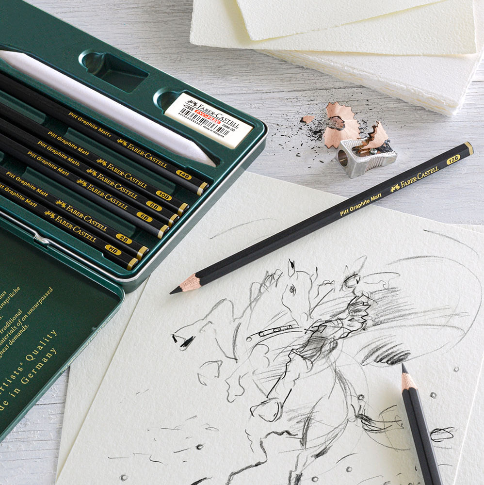 faber-castell-pitt-kit-11-lapices-grafito-mate-graphite-matt-6