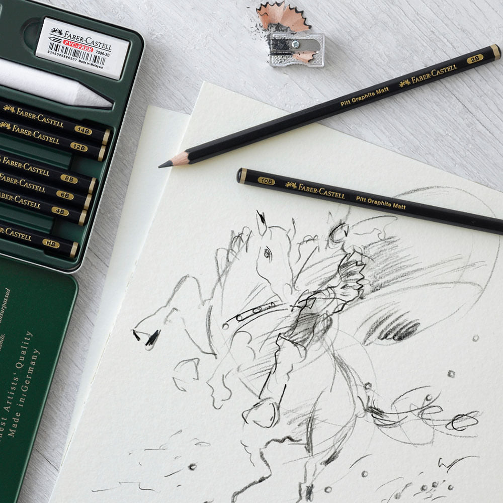 faber-castell-pitt-kit-11-lapices-grafito-mate-graphite-matt-7