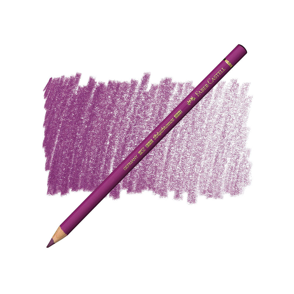 faber-castell-polychromos-lapices-de-colores---135---light-red-violet