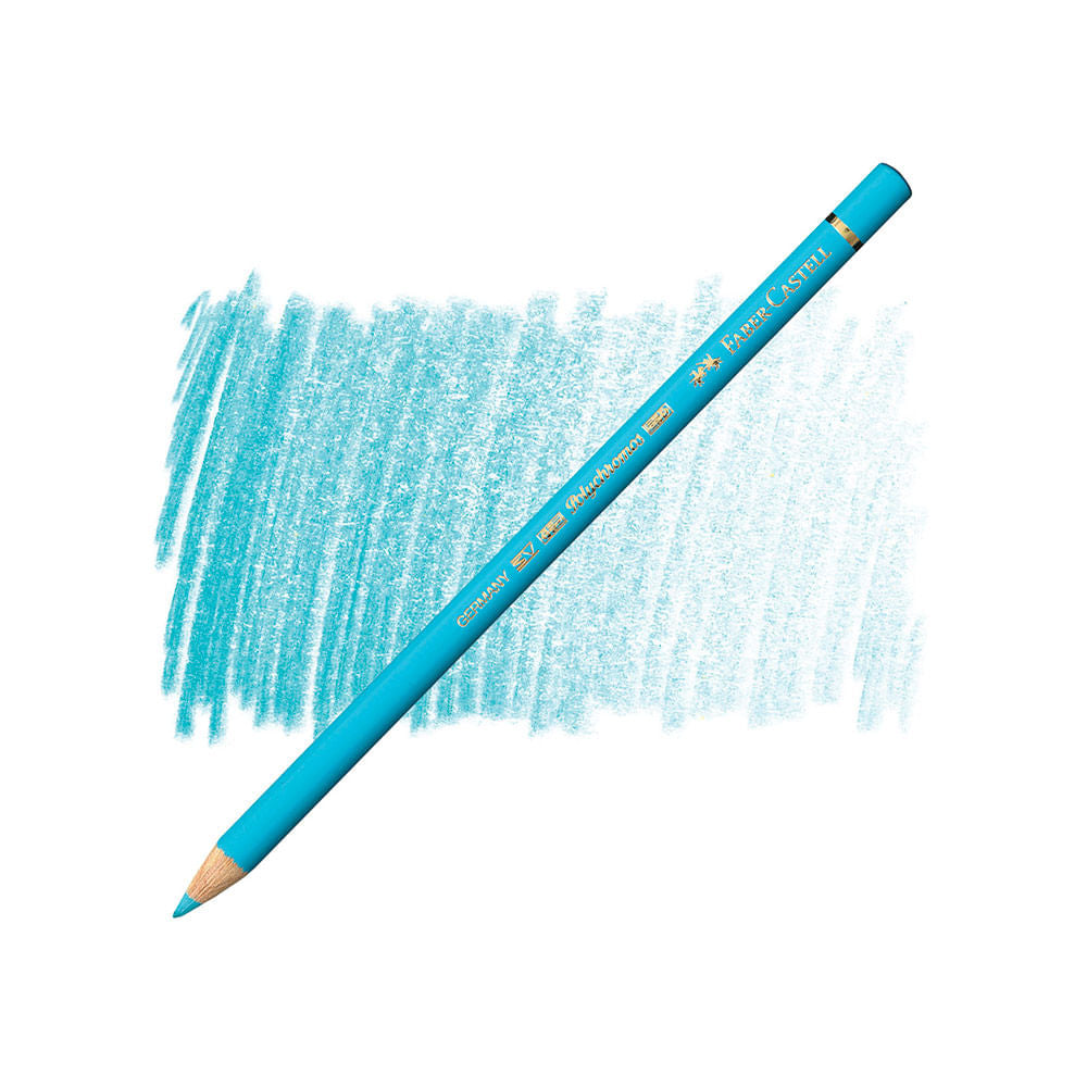 faber-castell-polychromos-lapices-de-colores---154---light-cobalt-turquoise