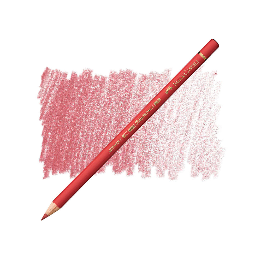 faber-castell-polychromos-lapices-de-colores---191---pompeian-red