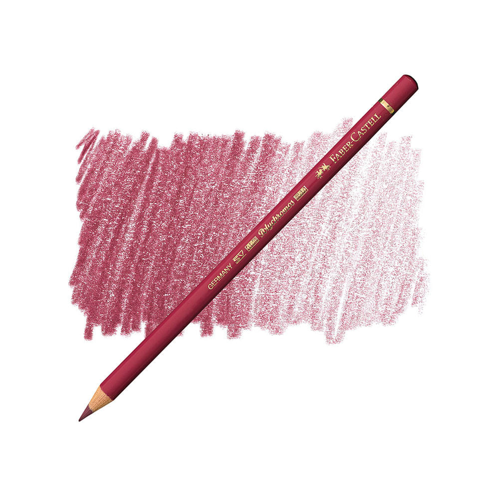 faber-castell-polychromos-lapices-de-colores---193---burnt-carmine