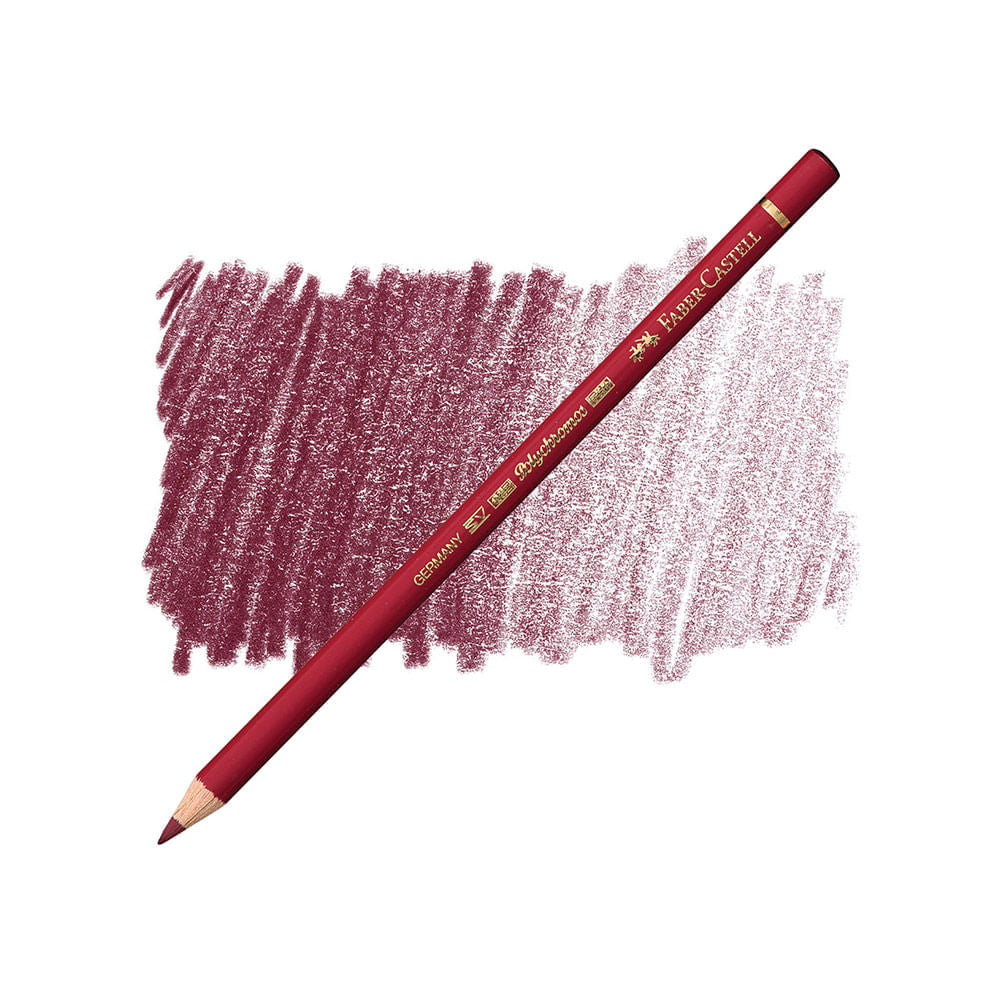 faber-castell-polychromos-lapices-de-colores---225---dark-red