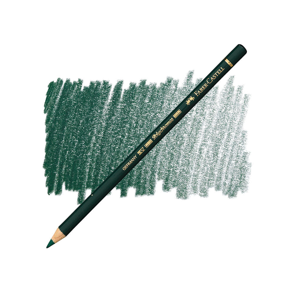 faber-castell-polychromos-lapices-de-colores---267---pine-green