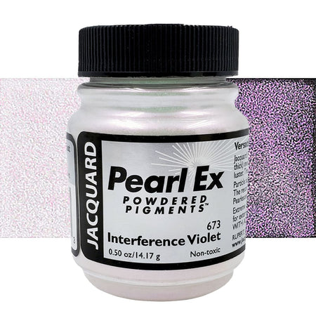 673 Interference Violet 14 g