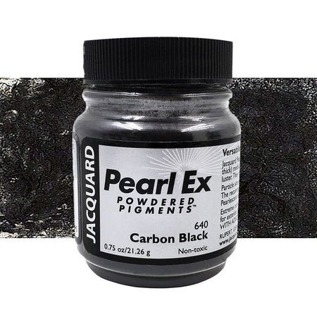 640 Carbon Black 21 g