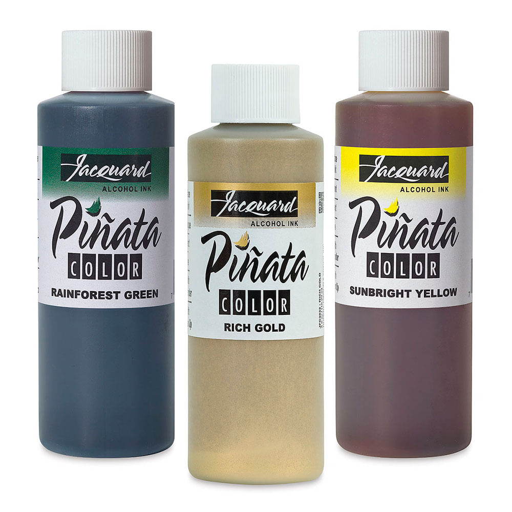Stock Bureau - JACQUARD Pinata Encre à Alcool 118ml - Bleu Caraibes