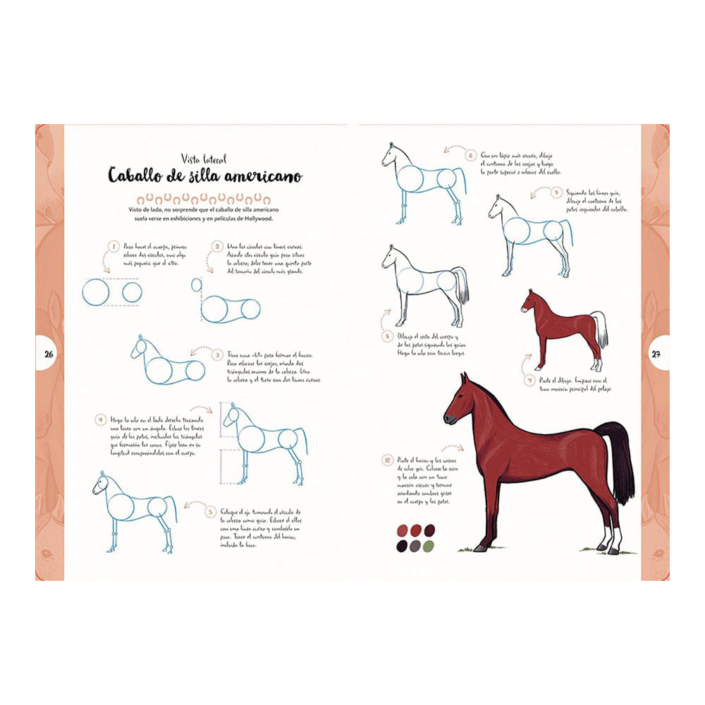 justine-lecouffe-libro-dibujar-en-10-pasos-caballos-y-ponis-3