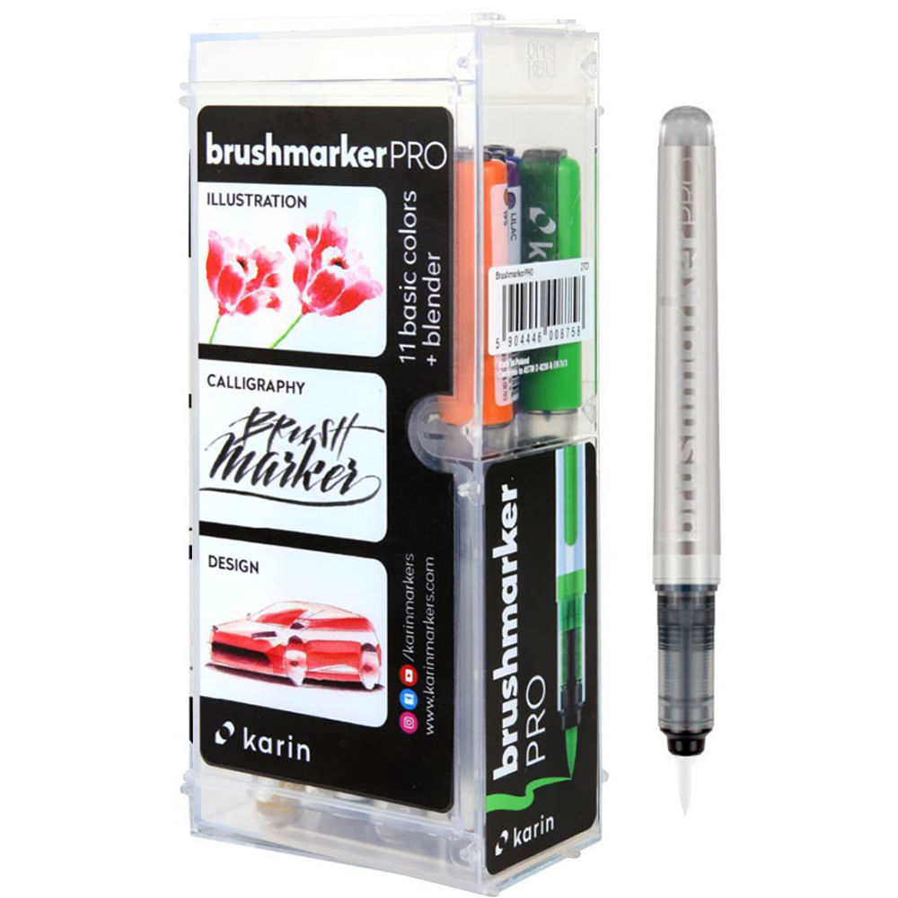karin-brushmarker-pro-set-11-marcadores-basic-colours-con-blender
