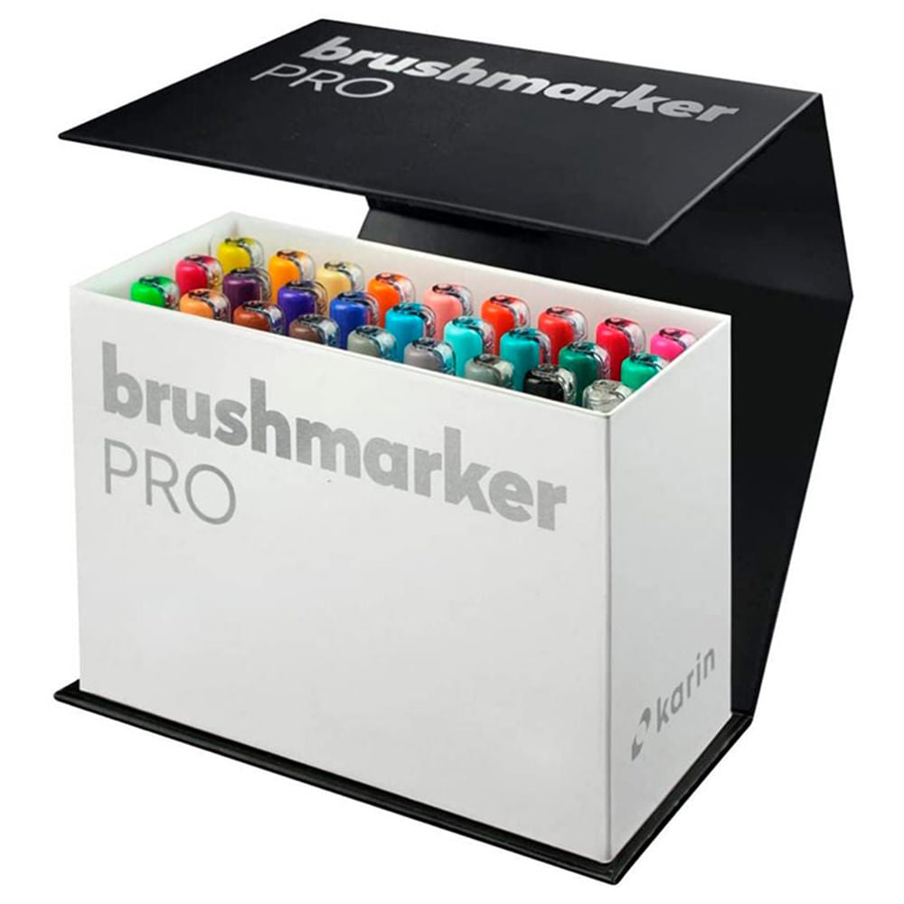 karin-brushmarker-pro-set-26-marcadores-mini-box