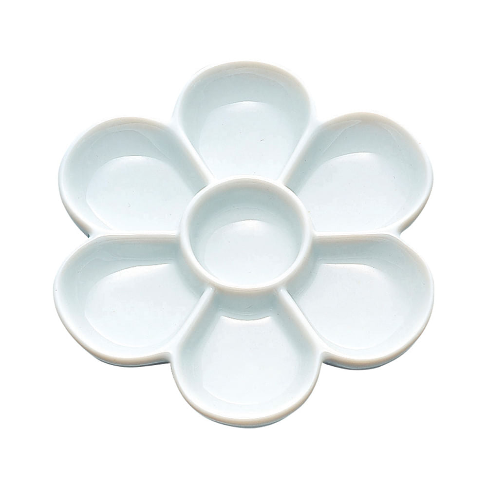 kuretake-etegami-paleta-mezcladora-umezara-palette-porcelana