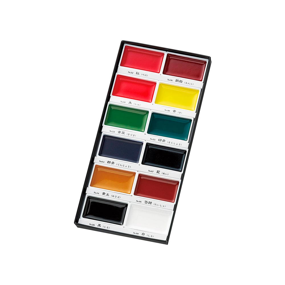 kuretake-gansai-tambi-set-12-acuarelas-2
