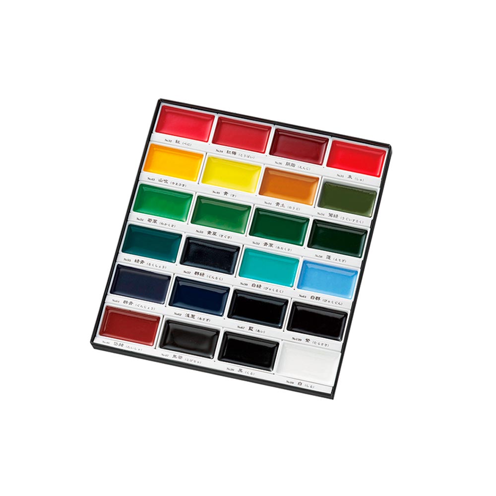kuretake-gansai-tambi-set-24-acuarelas-2