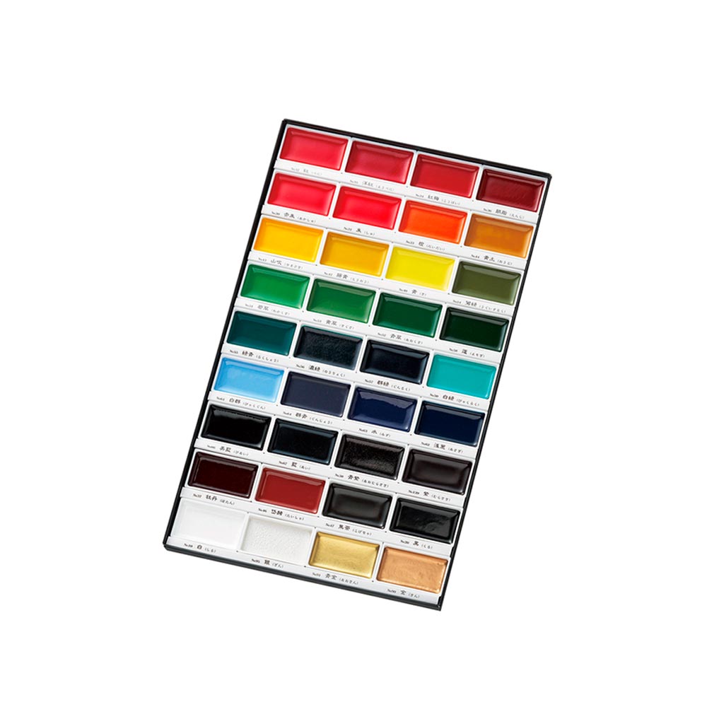 kuretake-gansai-tambi-set-36-acuarelas-2