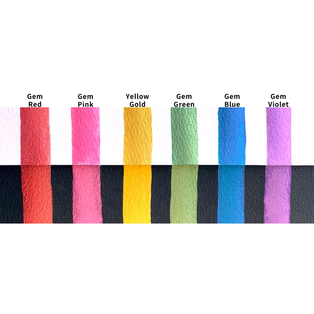 kuretake-gansai-tambi-set-6-acuarelas-gem-colors-6