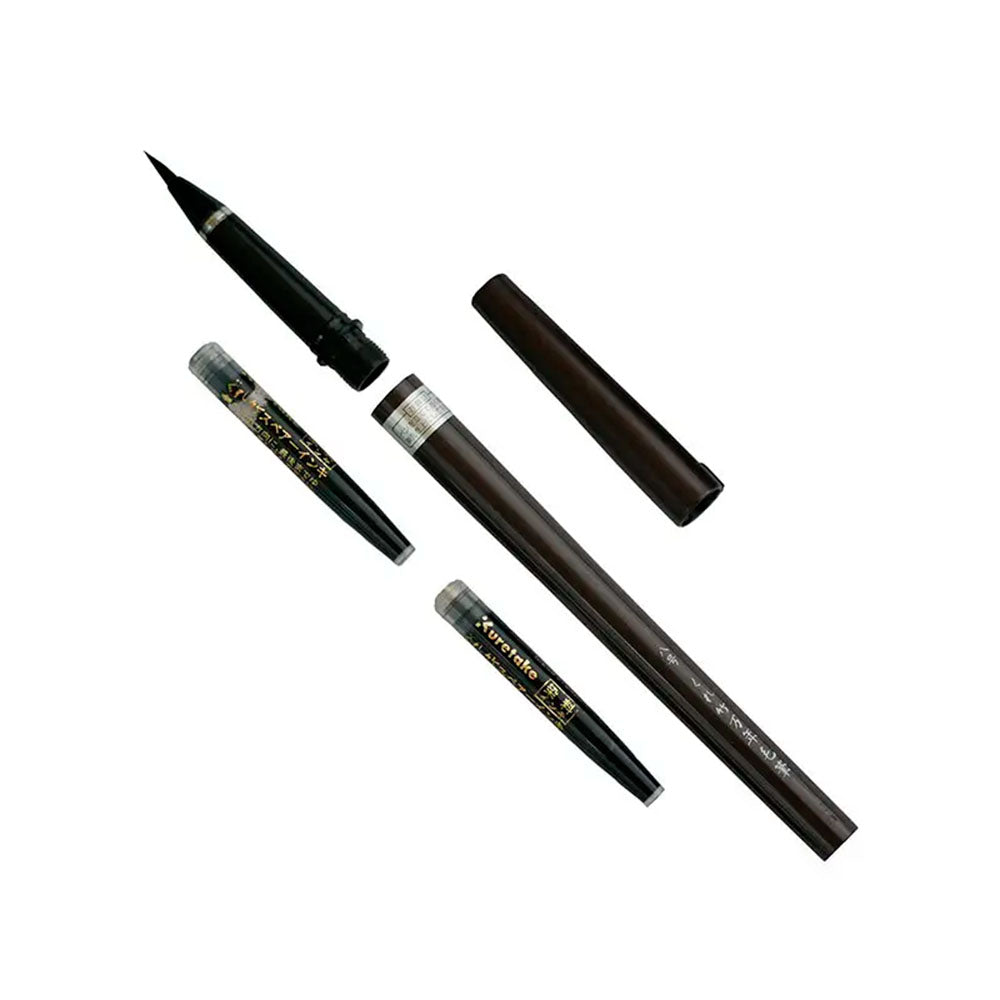 kuretake-mannen-mouhitsu-brush-pen-takujo-no-8-3