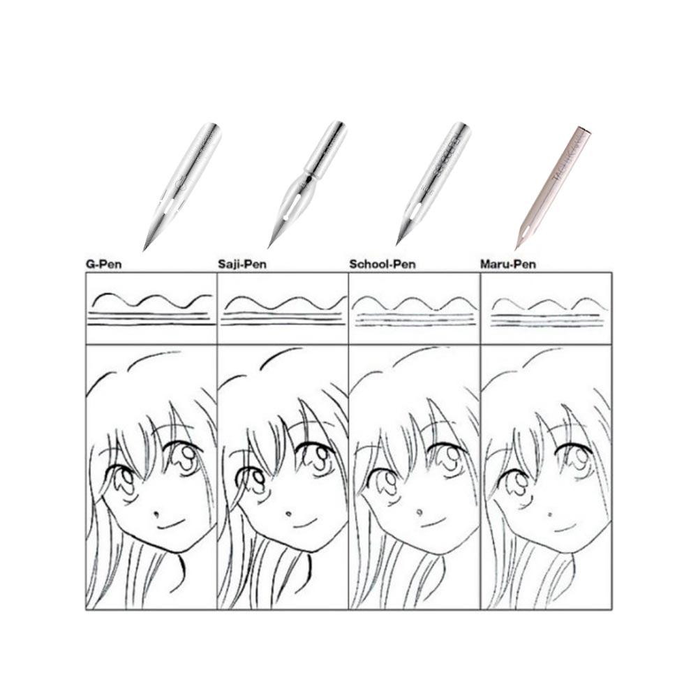 kuretake-zig-cartoonist-pack-3-plumillas-school-pen-4