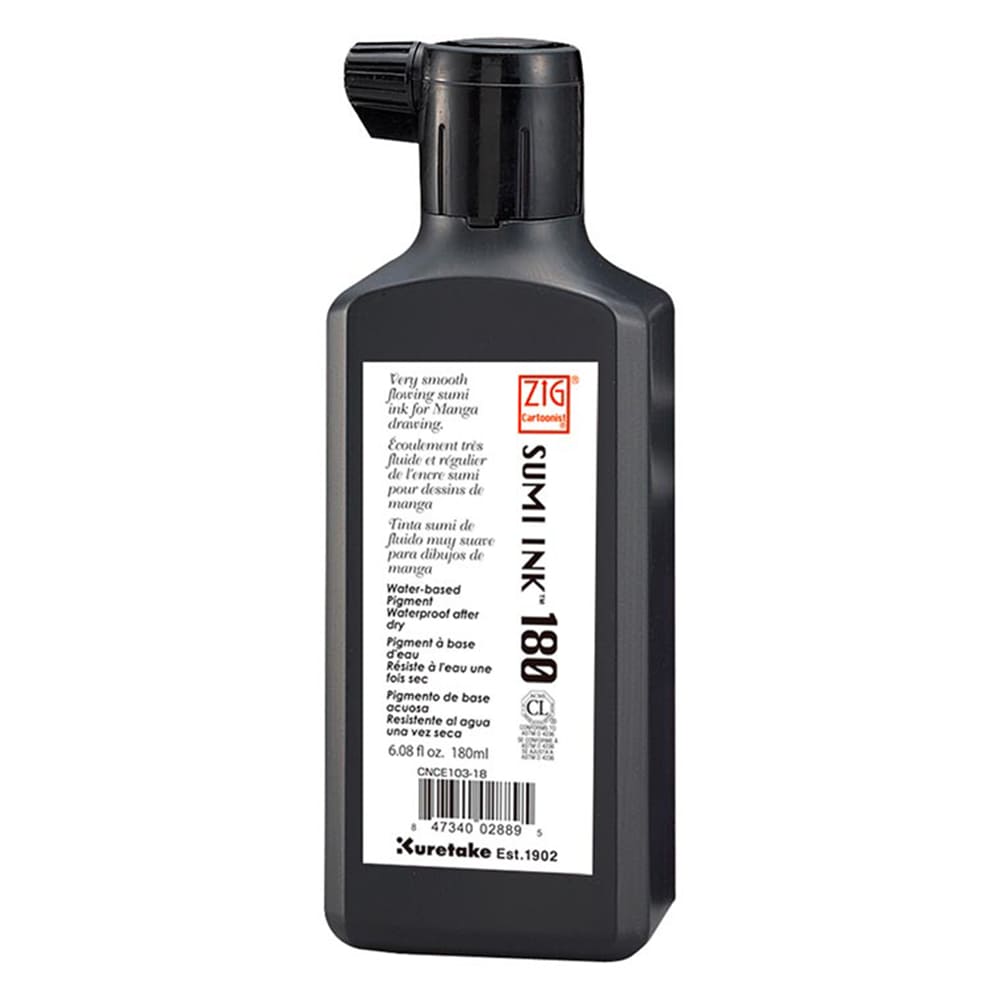 kuretake-zig-cartoonist-tinta-sumi-ink-180-negra---180-ml--