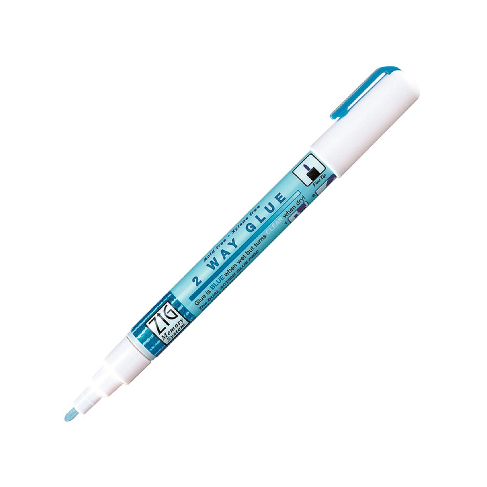 kuretake-zig-lapiz-de-pegamento-2-way-glue-punta-redonda-fina-2-mm