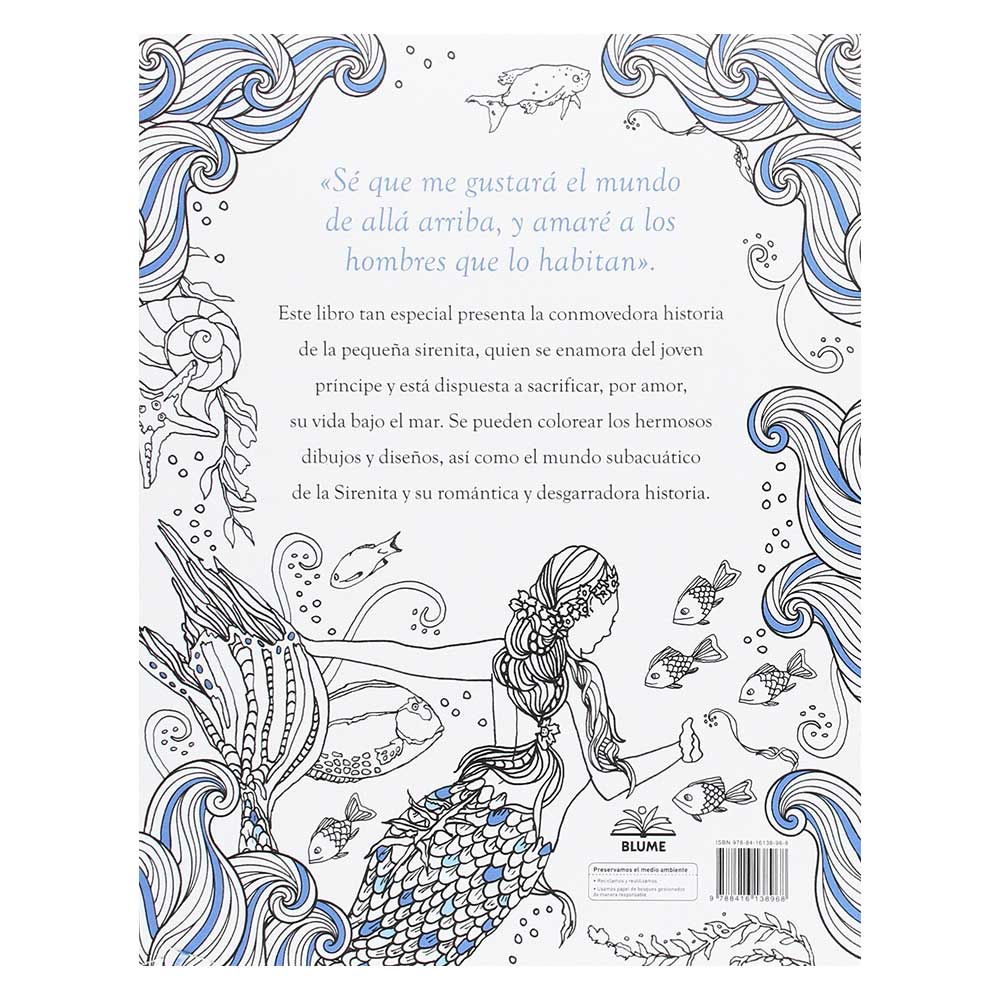 la-sirenita-un-libro-para-colorear-hans-christian-andersen-2