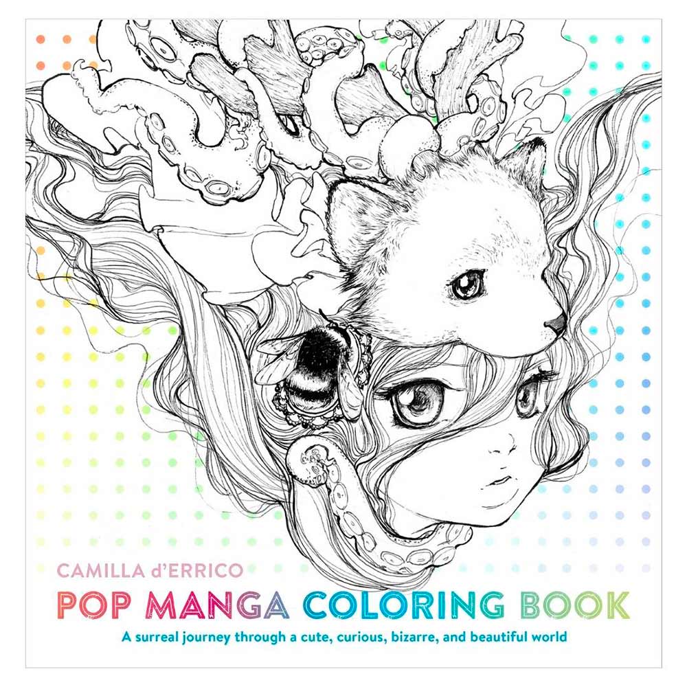 libro-para-colorear-pop-manga-coloring-book-camilla-d-errico