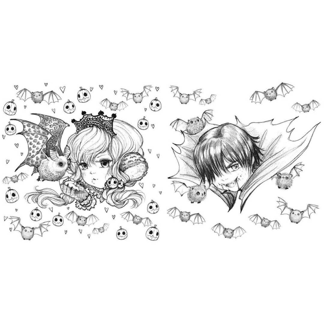 libro-para-colorear-pop-manga-cute-and-creepy-coloring-book-camilla-d-errico-2