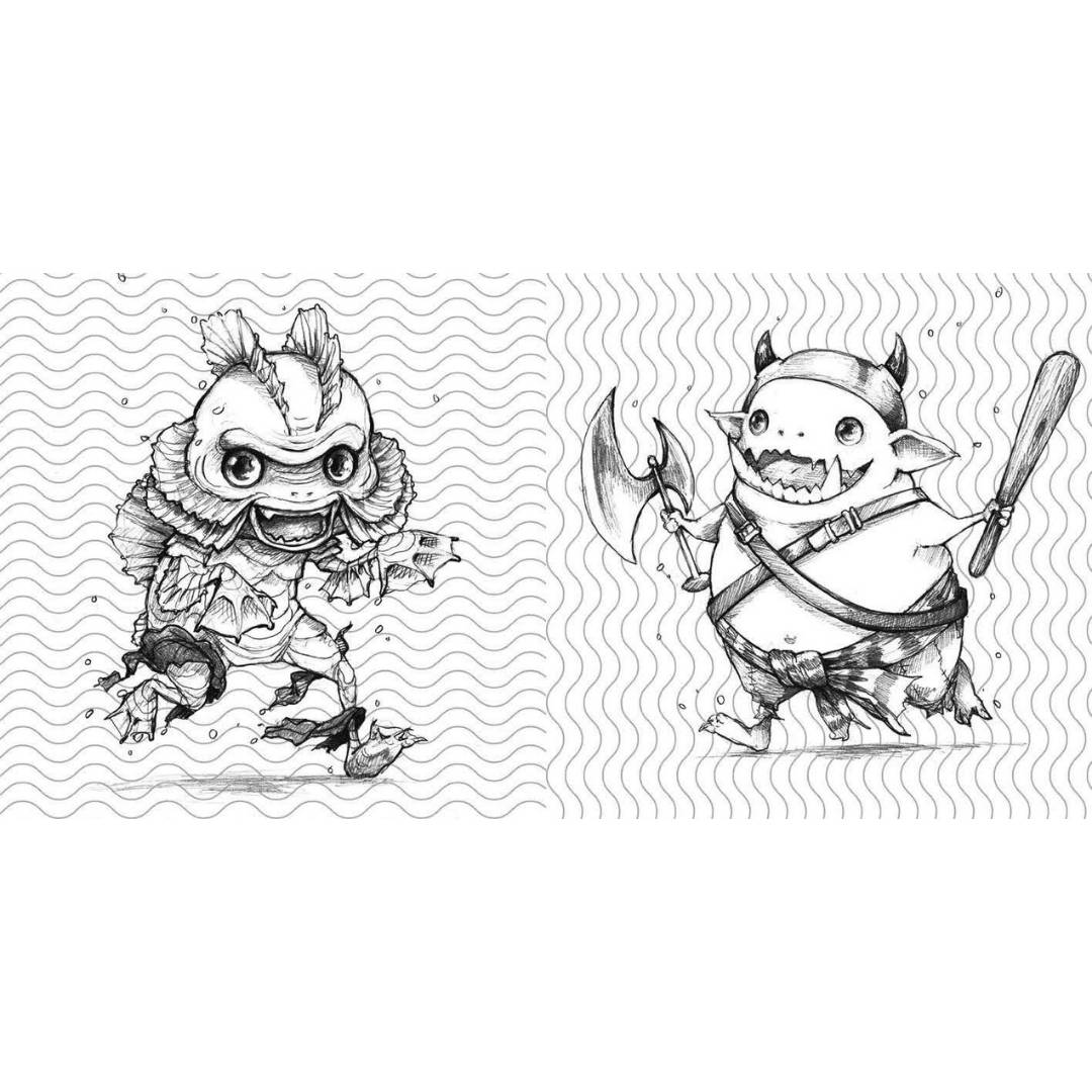 libro-para-colorear-pop-manga-cute-and-creepy-coloring-book-camilla-d-errico-6