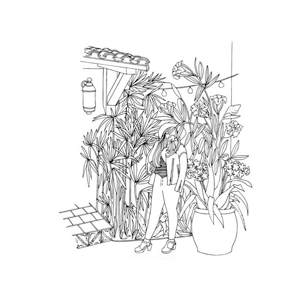 libro-para-colorear-the-plant-lady-sarah-simon-3