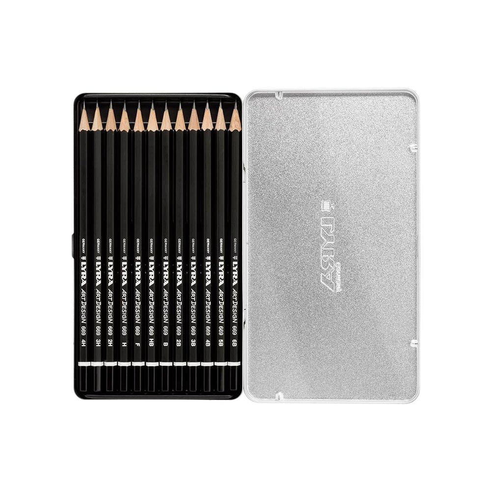 lyra-rembrandt-set-12-lapices-grafito-art-design-2