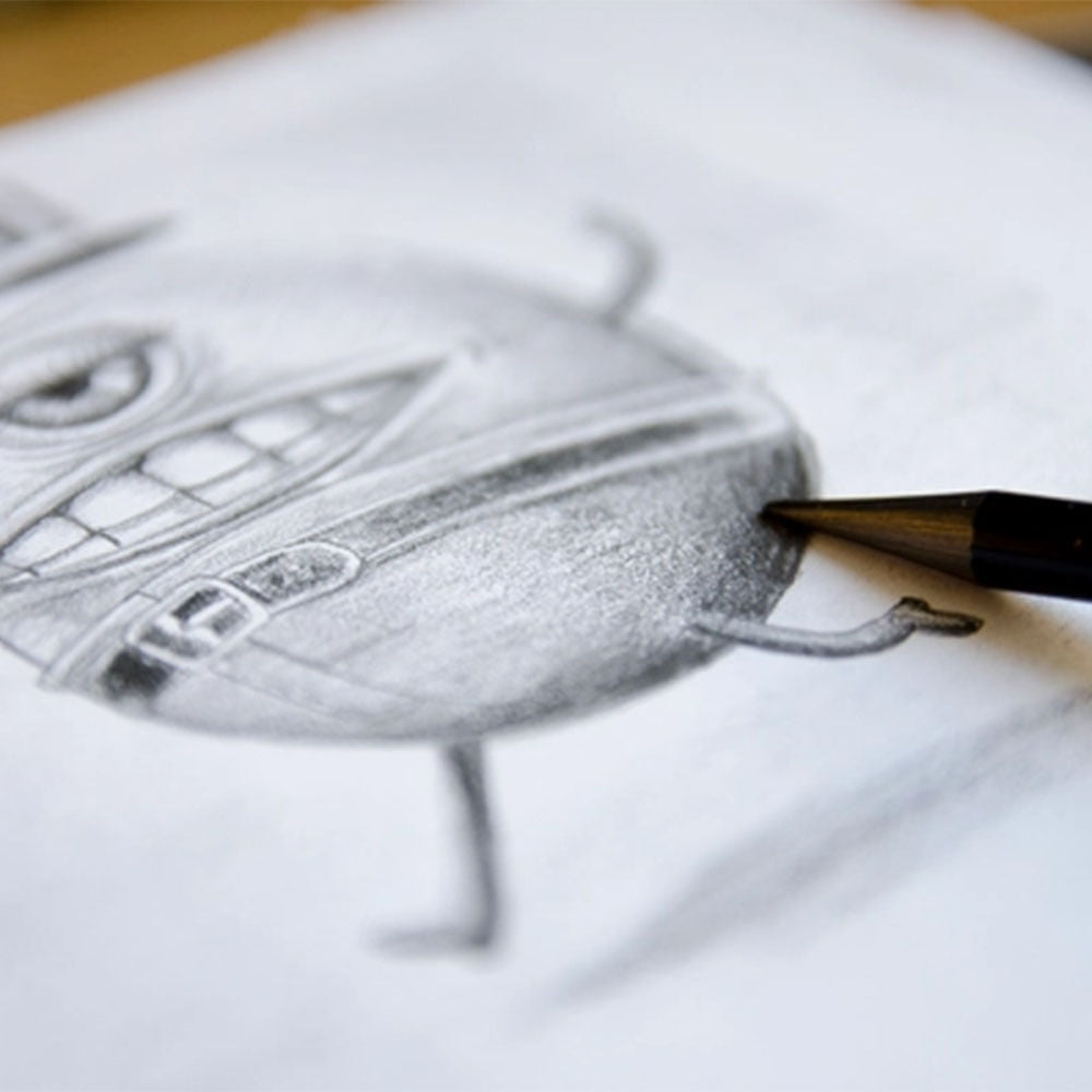 lyra-titan-lapices-grafito-puro-sin-madera-4