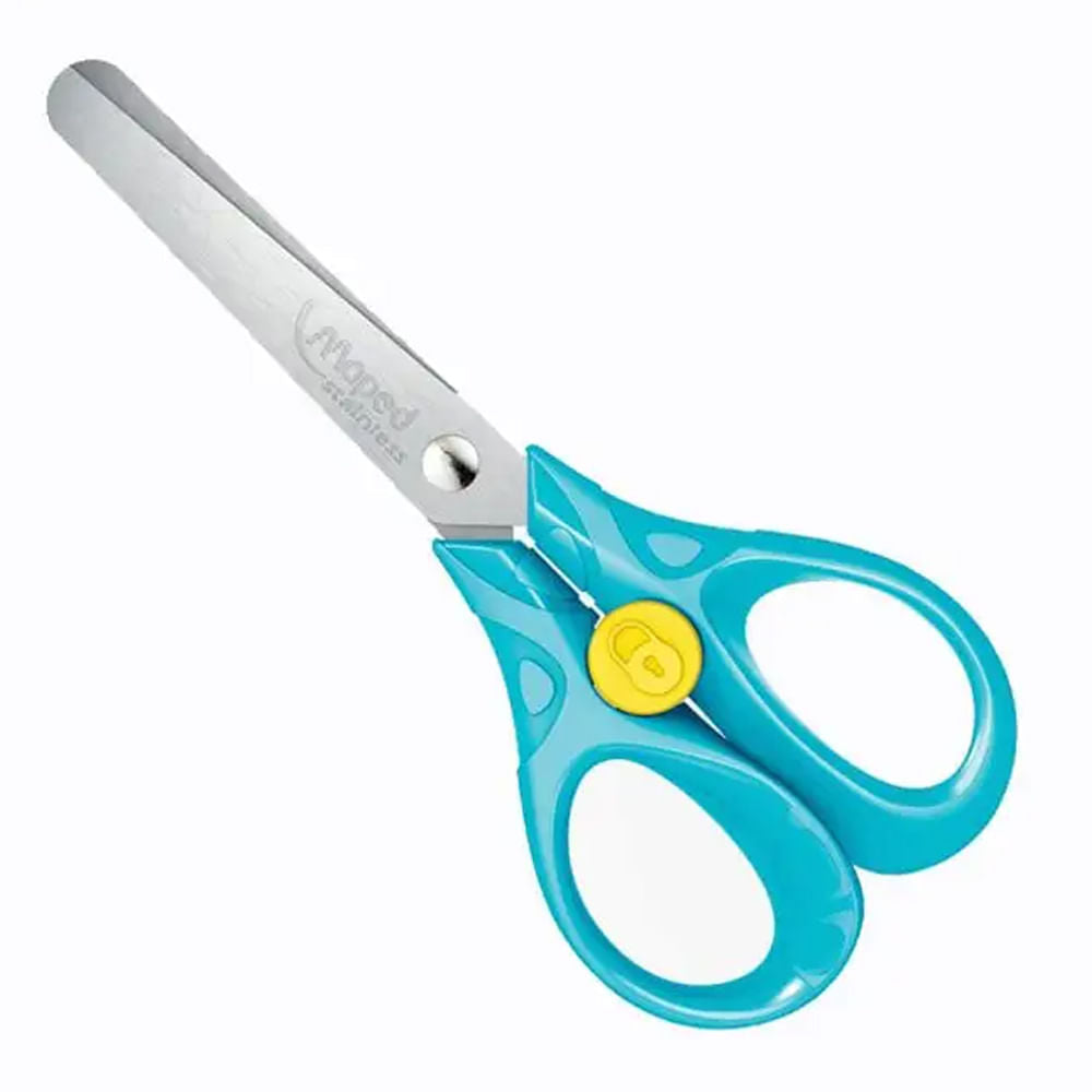 maped-tijera-security-colores-aleatorios-13-cm