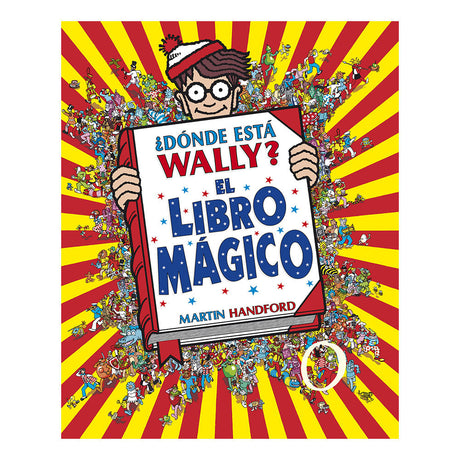 martin-handford-libro-donde-esta-wally-el-libro-magico