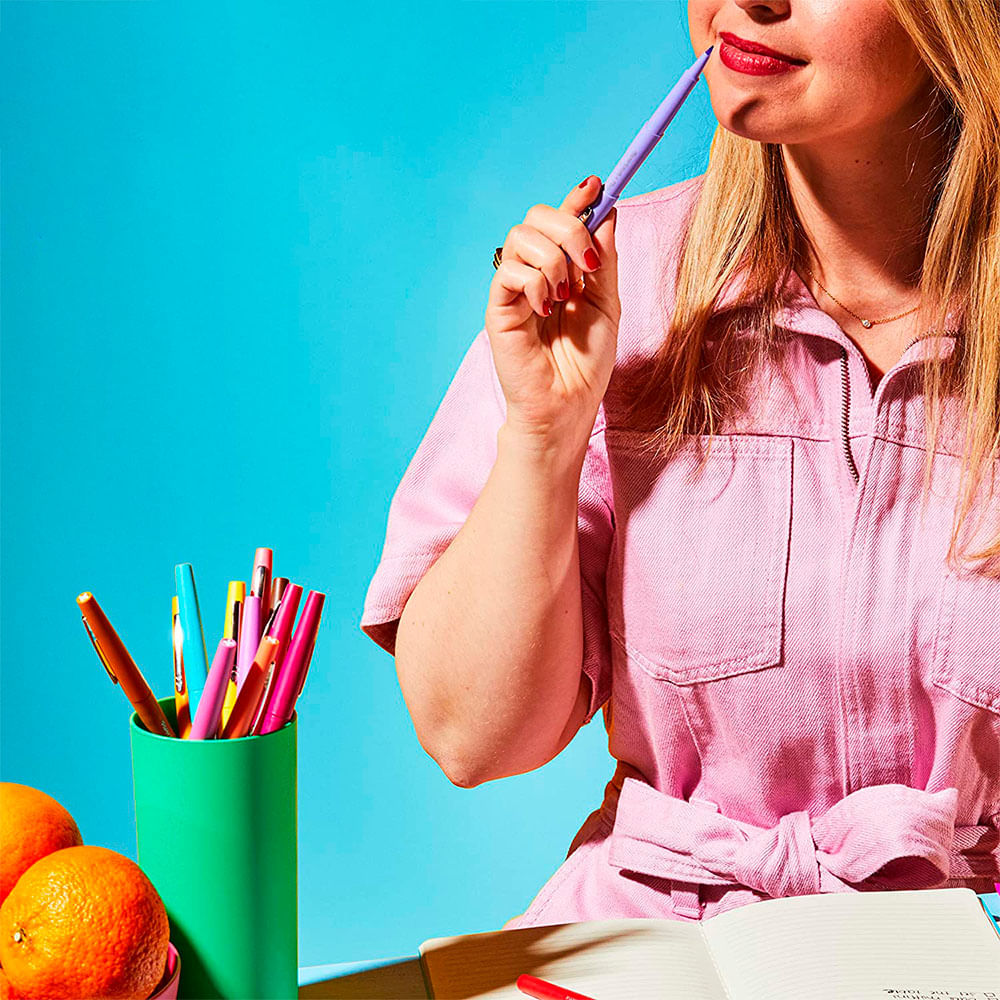 paper-mate-flair-set-12-tiralineas-con-olor-sunday-brunch-2